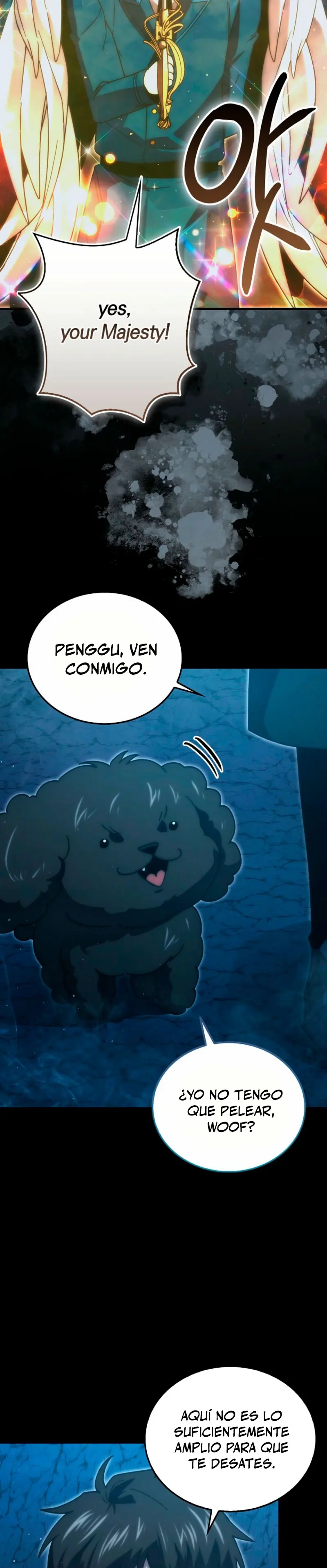 La Ascensión Marcial del Dios Demonio Capítulo 132 - Page 20