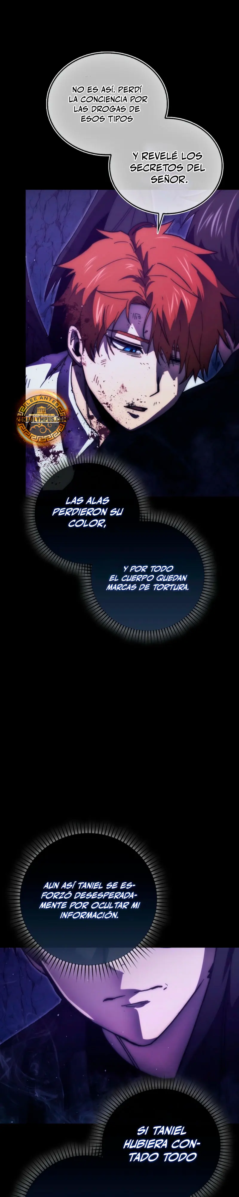 La Ascensión Marcial del Dios Demonio Capítulo 132 - Page 25
