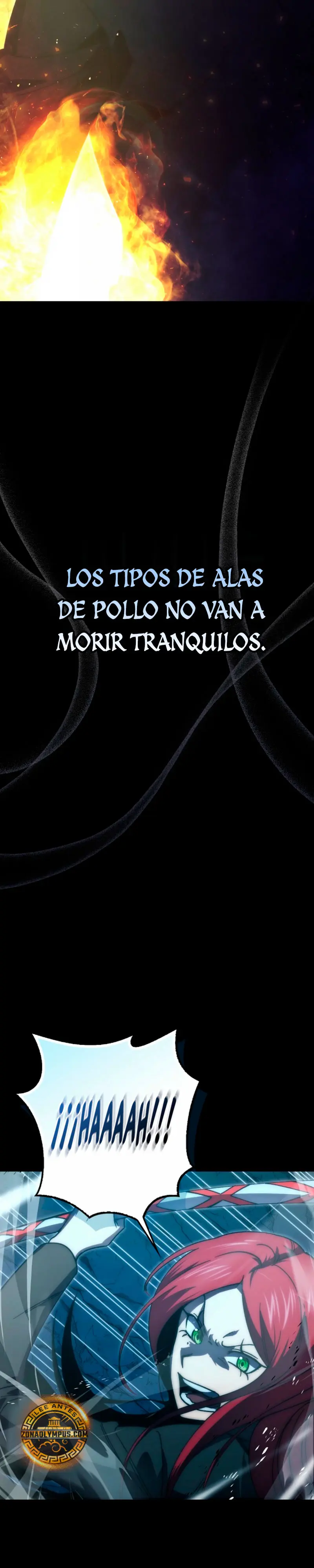 La Ascensión Marcial del Dios Demonio Capítulo 132 - Page 28