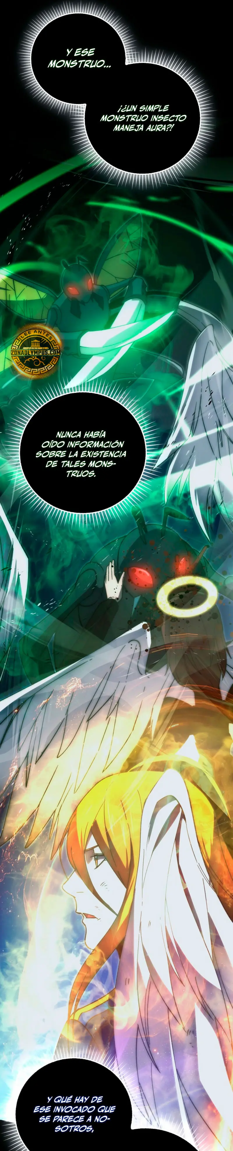 La Ascensión Marcial del Dios Demonio Capítulo 132 - Page 31