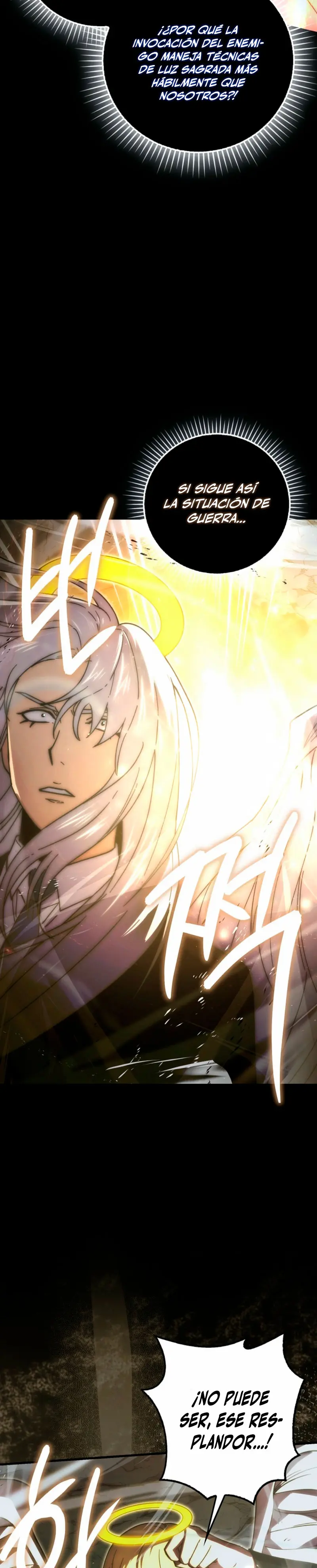 La Ascensión Marcial del Dios Demonio Capítulo 132 - Page 32