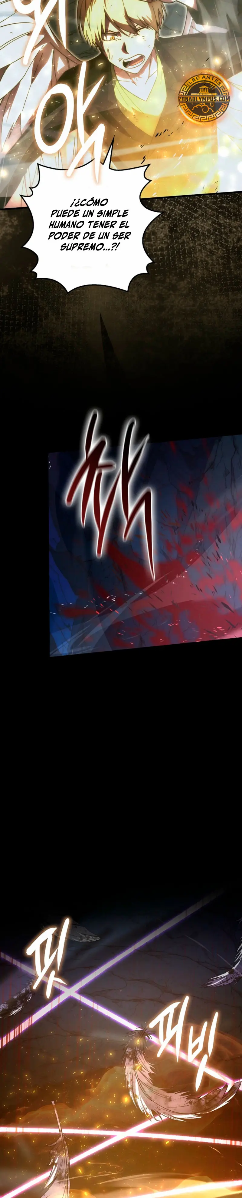 La Ascensión Marcial del Dios Demonio Capítulo 132 - Page 33