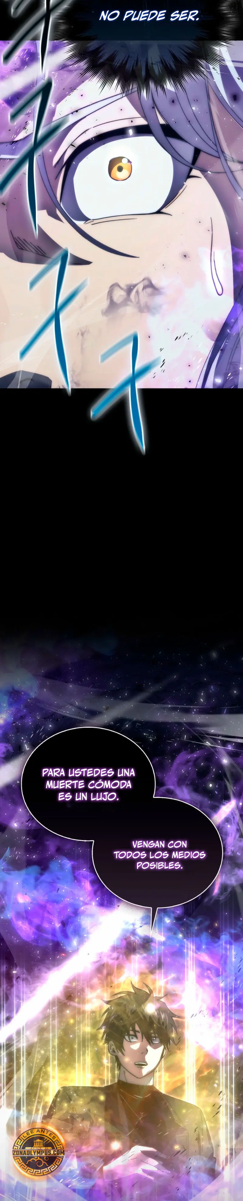 La Ascensión Marcial del Dios Demonio Capítulo 132 - Page 37