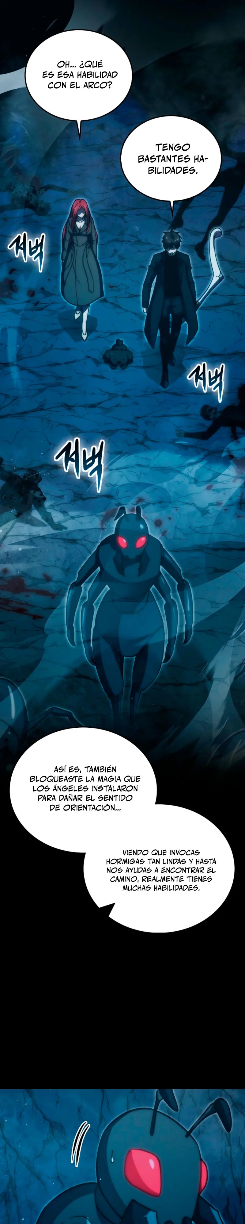 La Ascensión Marcial del Dios Demonio Capítulo 132 - Page 4