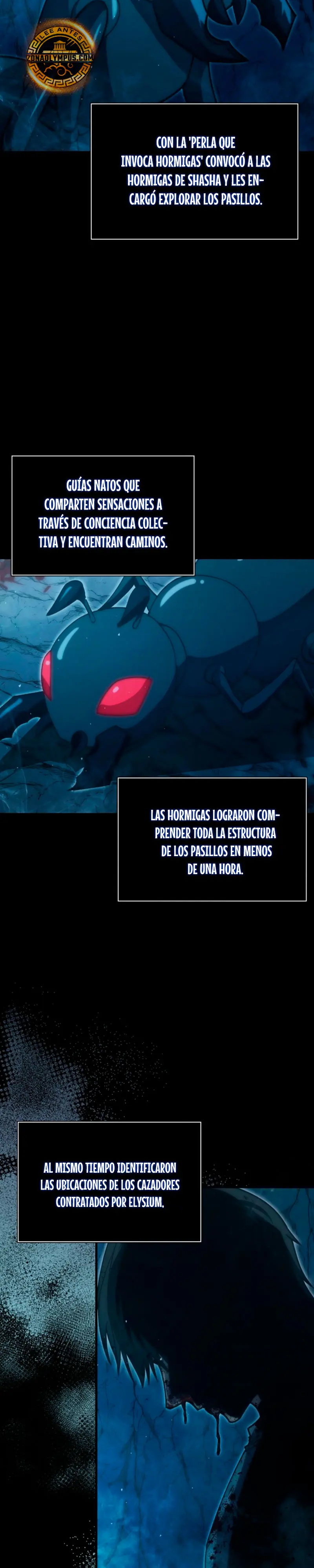 La Ascensión Marcial del Dios Demonio Capítulo 132 - Page 5