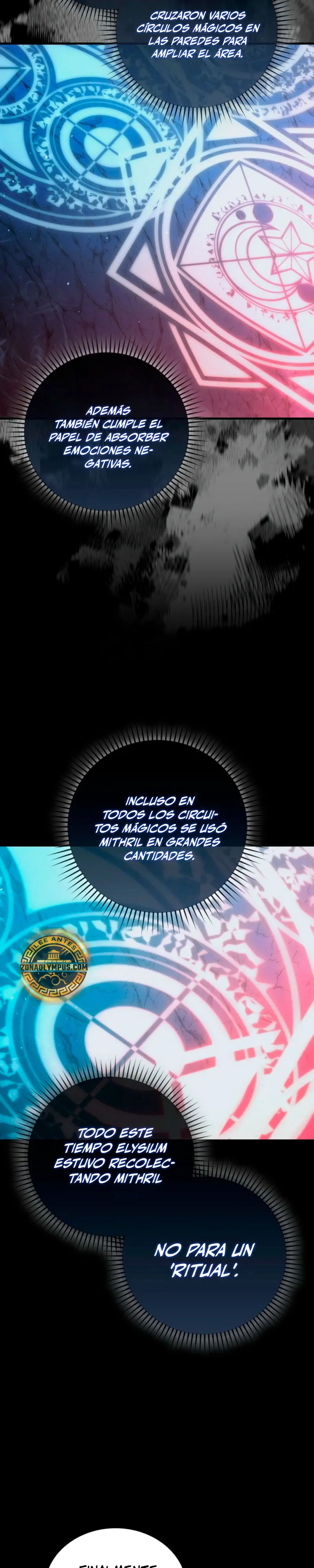 La Ascensión Marcial del Dios Demonio Capítulo 132 - Page 8