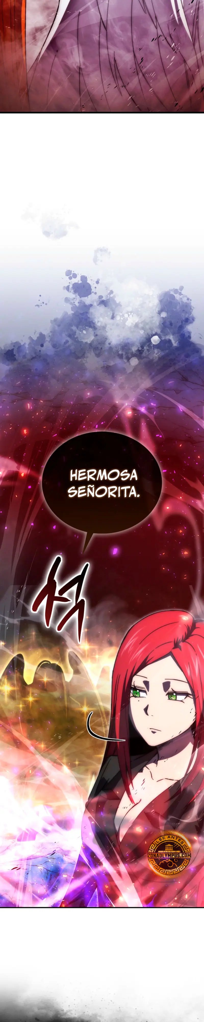 La Ascensión Marcial del Dios Demonio Capítulo 133 - Page 23