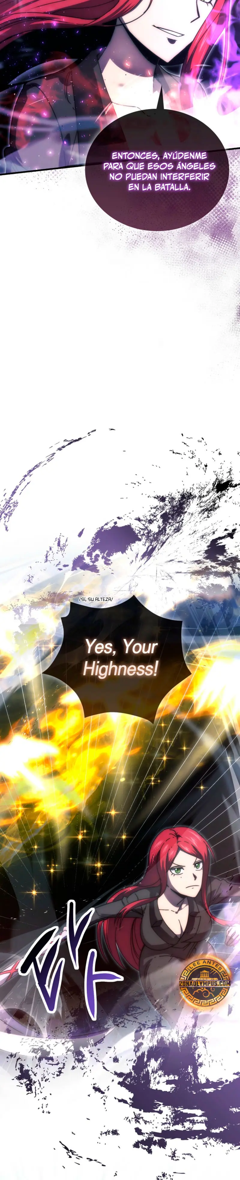 La Ascensión Marcial del Dios Demonio Capítulo 133 - Page 25