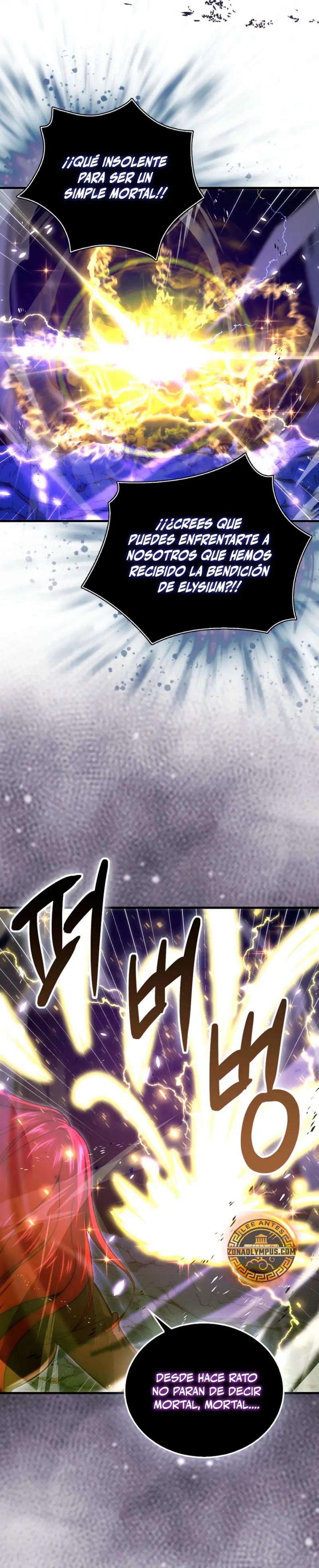 La Ascensión Marcial del Dios Demonio Capítulo 133 - Page 26