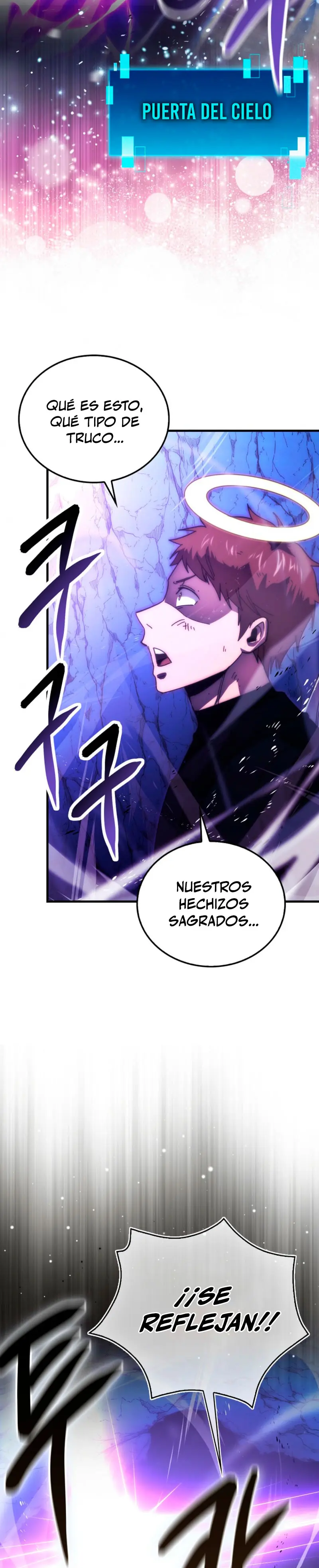 La Ascensión Marcial del Dios Demonio Capítulo 133 - Page 29