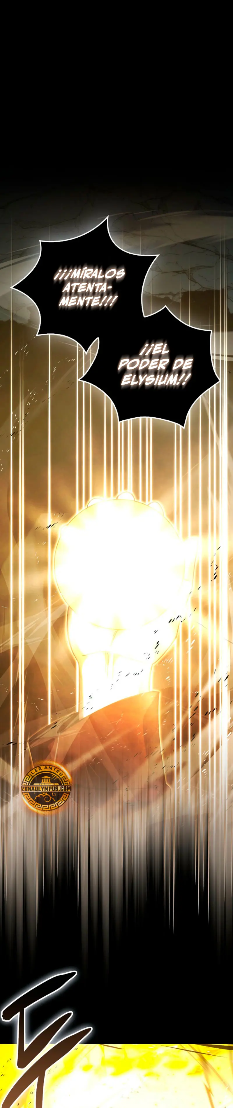 La Ascensión Marcial del Dios Demonio Capítulo 133 - Page 3