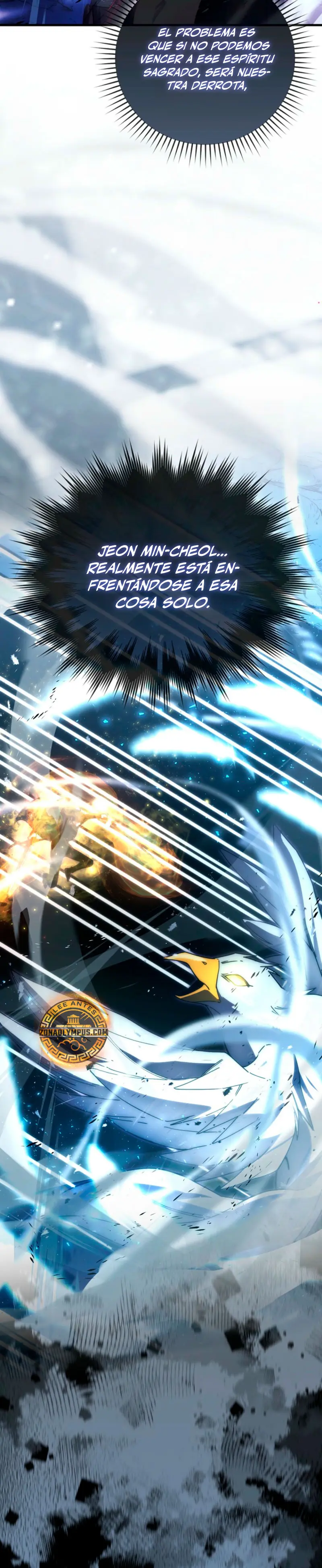 La Ascensión Marcial del Dios Demonio Capítulo 133 - Page 32