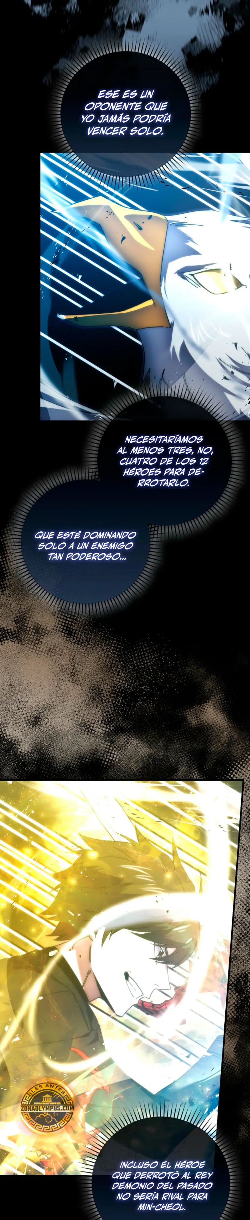 La Ascensión Marcial del Dios Demonio Capítulo 133 - Page 33