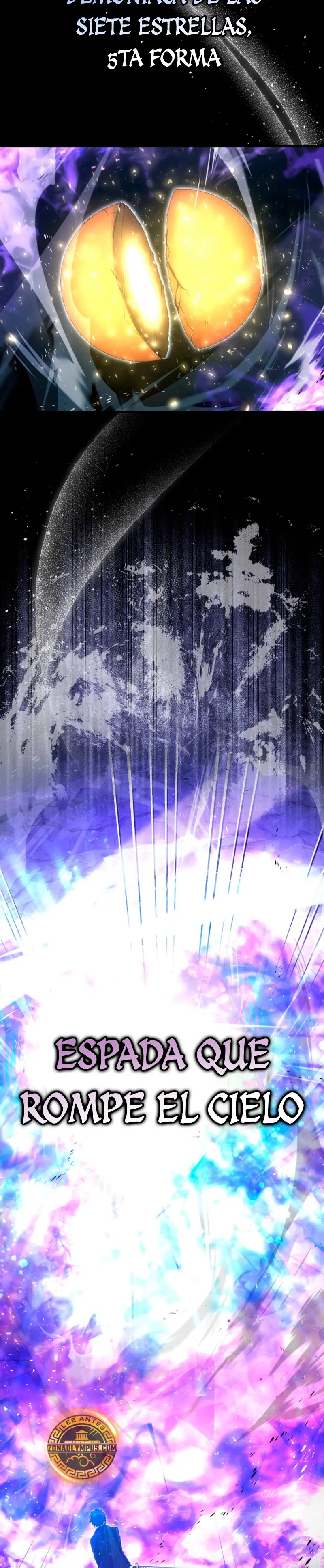 La Ascensión Marcial del Dios Demonio Capítulo 133 - Page 40