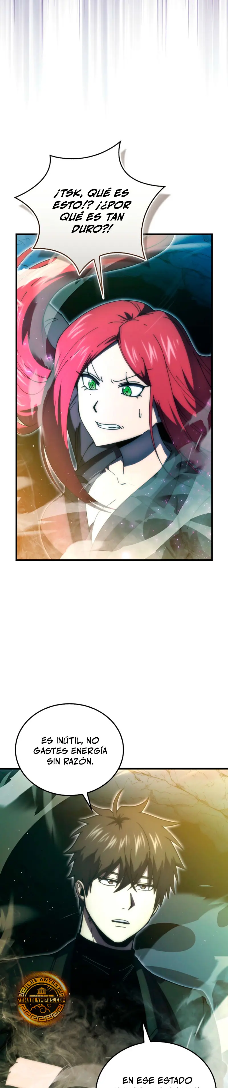 La Ascensión Marcial del Dios Demonio Capítulo 133 - Page 8