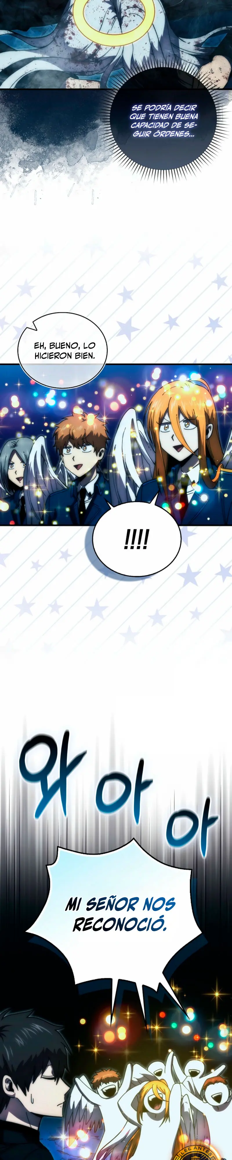 La Ascensión Marcial del Dios Demonio Capítulo 134 - Page 13