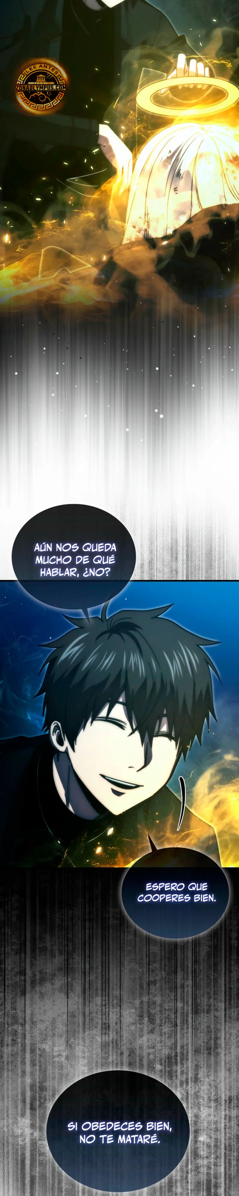 La Ascensión Marcial del Dios Demonio Capítulo 134 - Page 15