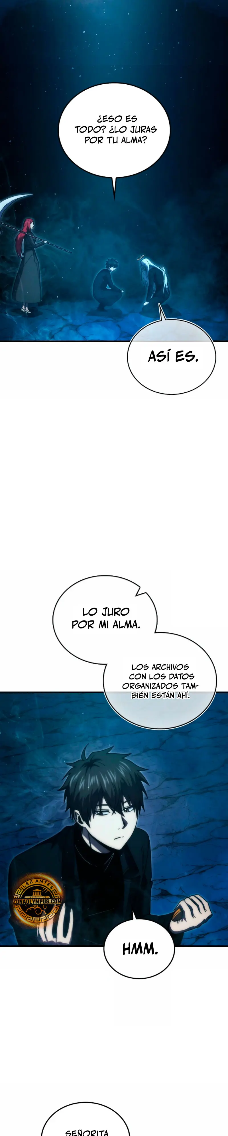 La Ascensión Marcial del Dios Demonio Capítulo 134 - Page 17