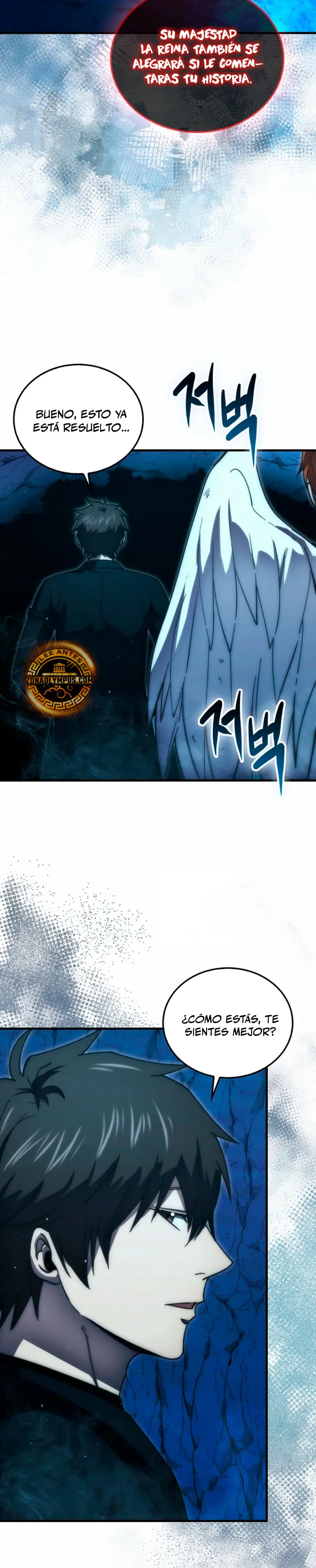 La Ascensión Marcial del Dios Demonio Capítulo 134 - Page 24