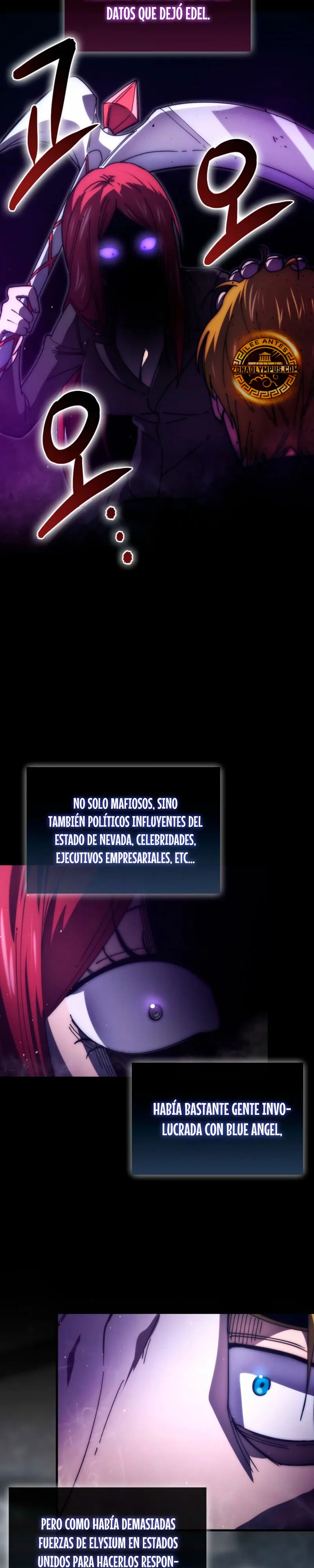 La Ascensión Marcial del Dios Demonio Capítulo 134 - Page 32