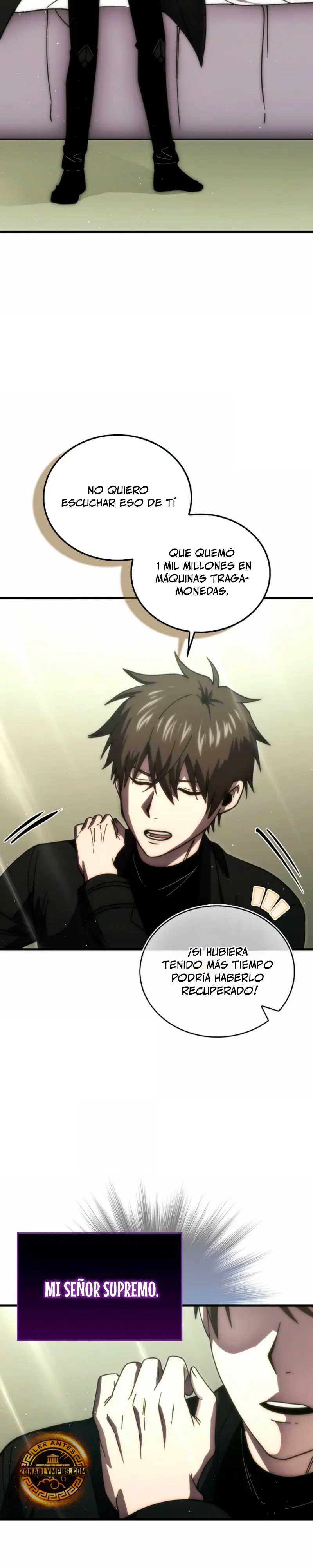 La Ascensión Marcial del Dios Demonio Capítulo 134 - Page 36