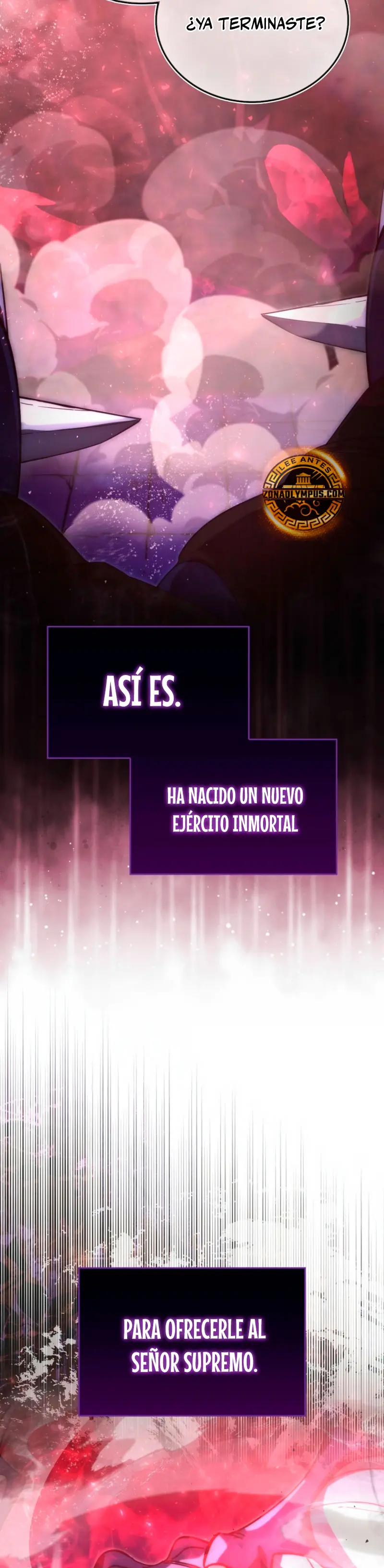 La Ascensión Marcial del Dios Demonio Capítulo 134 - Page 39