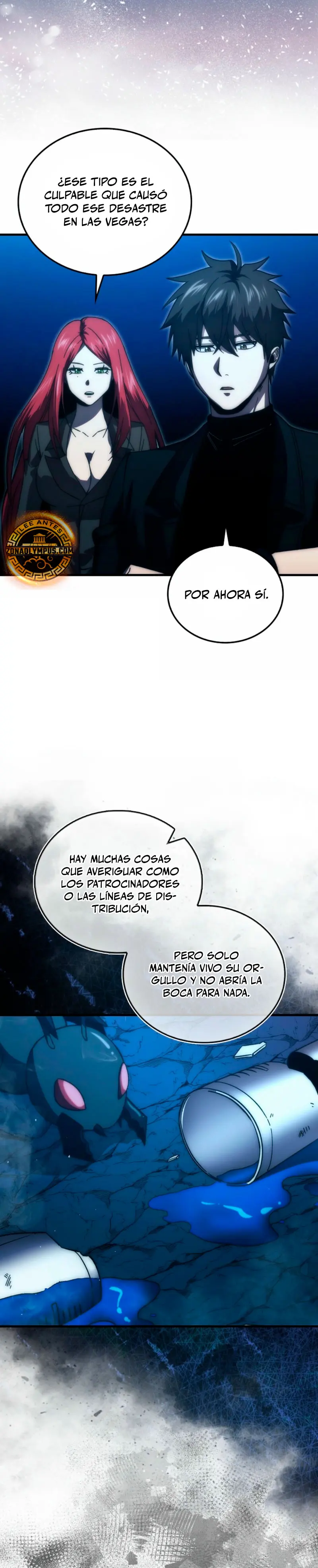 La Ascensión Marcial del Dios Demonio Capítulo 134 - Page 5