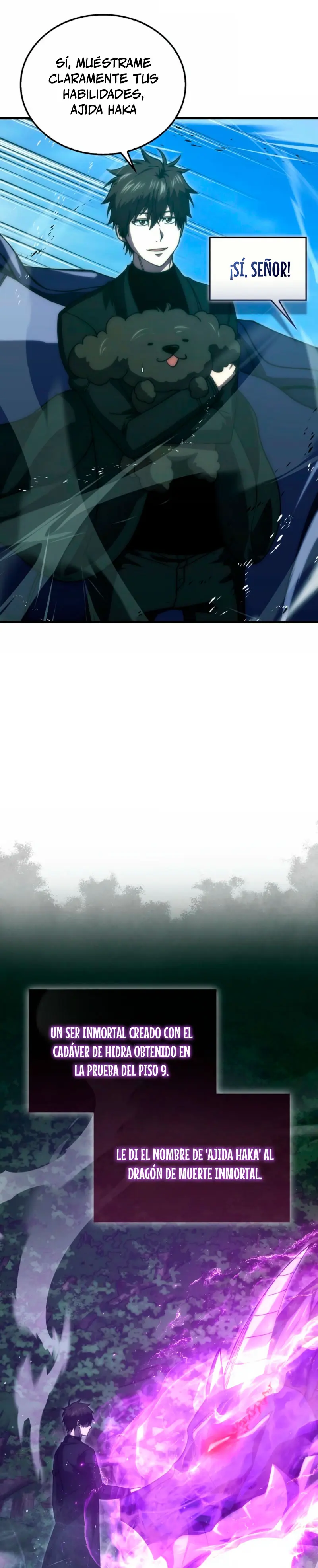 La Ascensión Marcial del Dios Demonio Capítulo 135 - Page 14