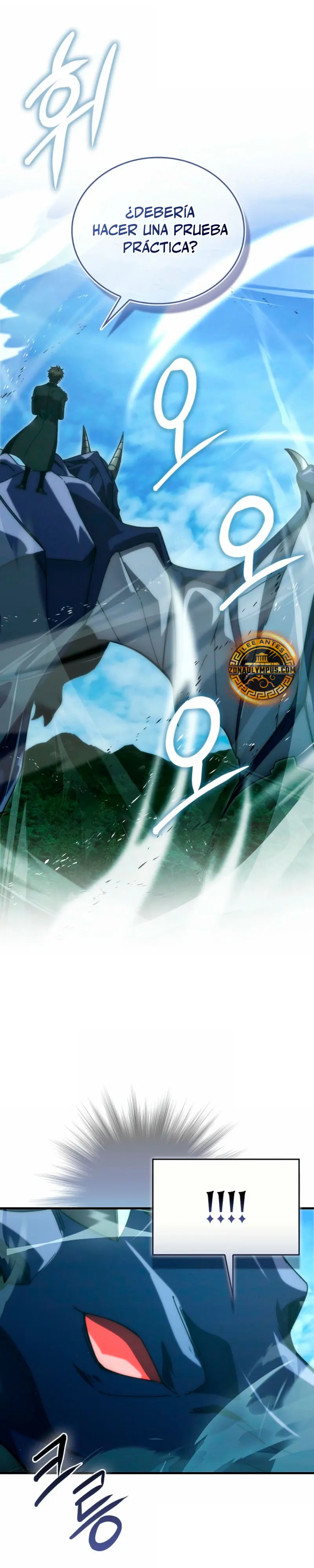 La Ascensión Marcial del Dios Demonio Capítulo 135 - Page 19