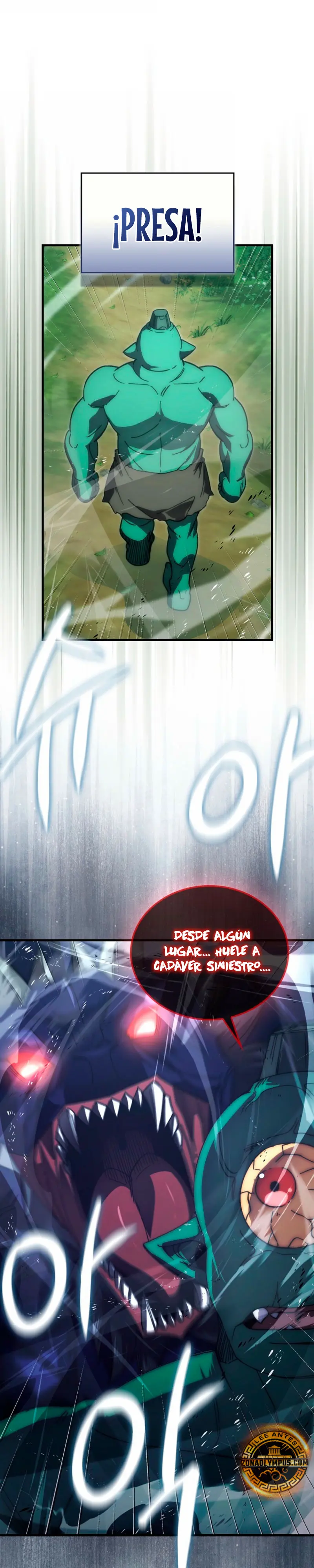 La Ascensión Marcial del Dios Demonio Capítulo 135 - Page 20