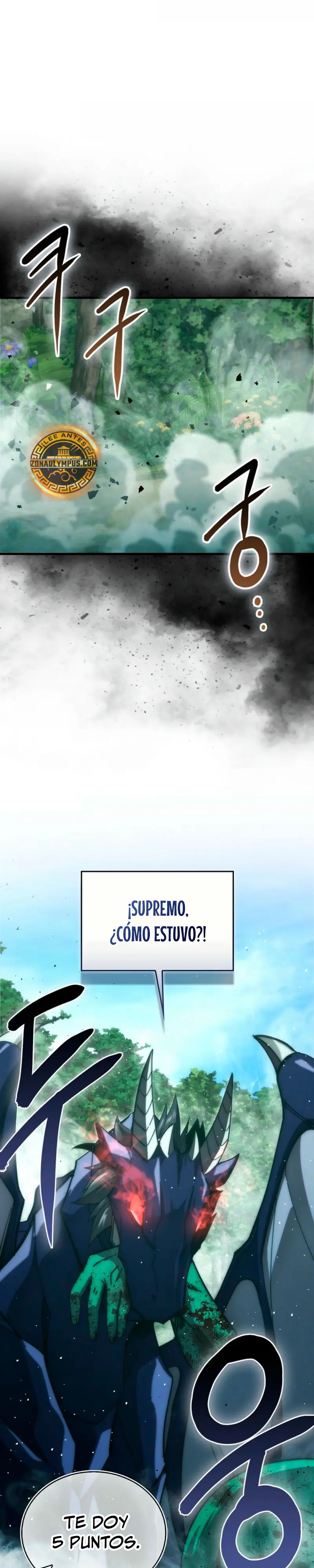 La Ascensión Marcial del Dios Demonio Capítulo 135 - Page 22