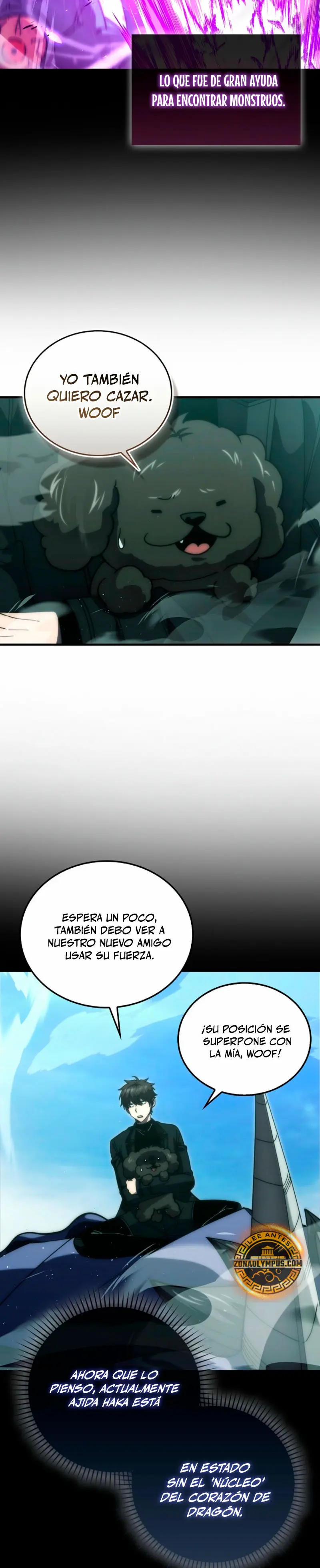 La Ascensión Marcial del Dios Demonio Capítulo 135 - Page 28