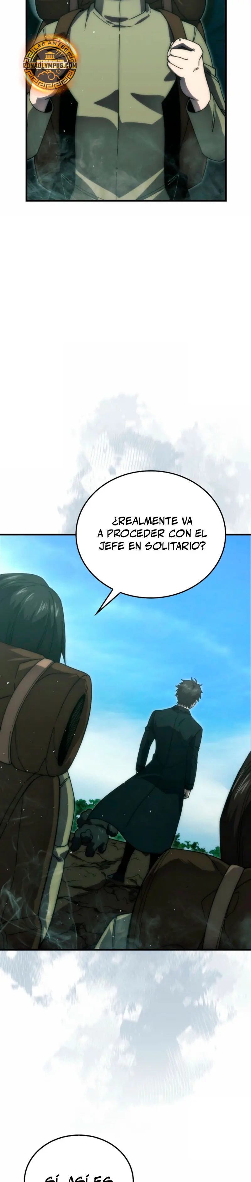 La Ascensión Marcial del Dios Demonio Capítulo 135 - Page 33