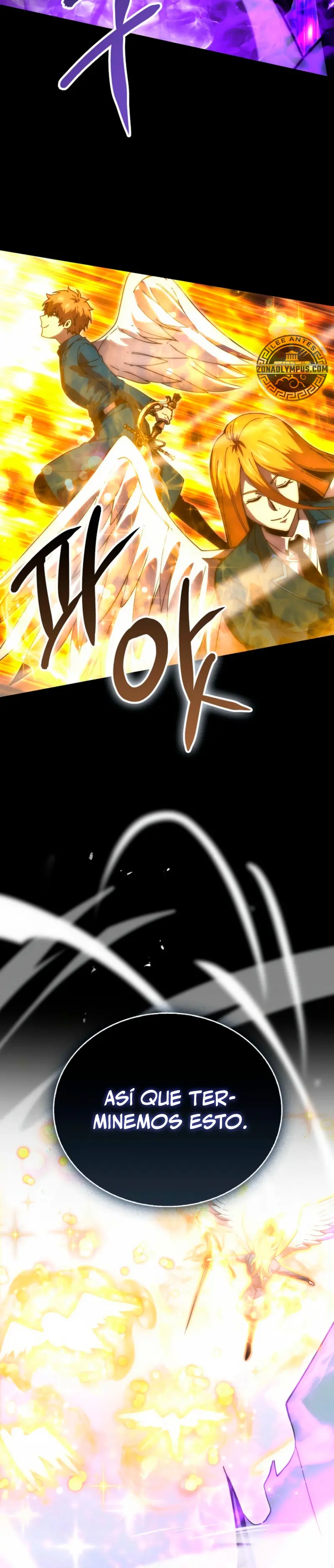 La Ascensión Marcial del Dios Demonio Capítulo 135 - Page 37