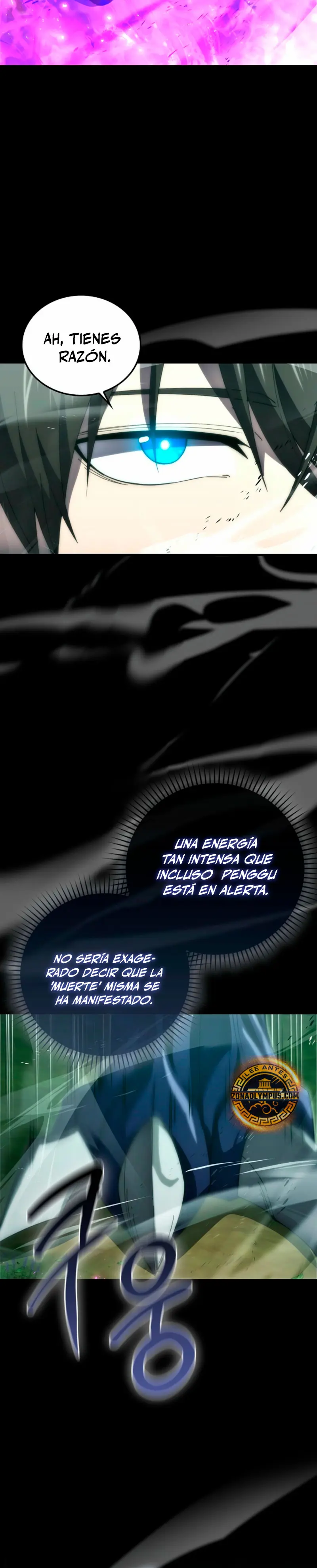 La Ascensión Marcial del Dios Demonio Capítulo 135 - Page 9