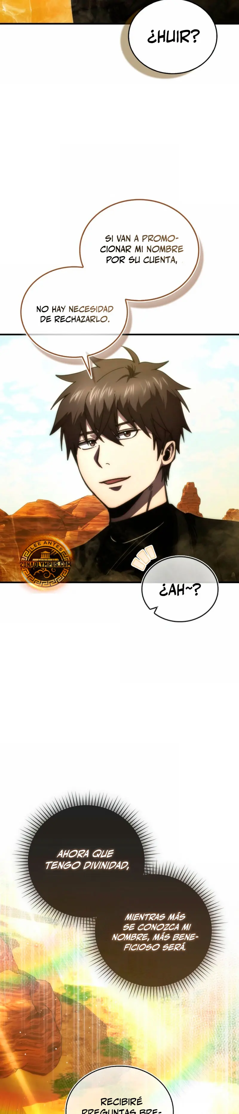 La Ascensión Marcial del Dios Demonio Capítulo 136 - Page 11