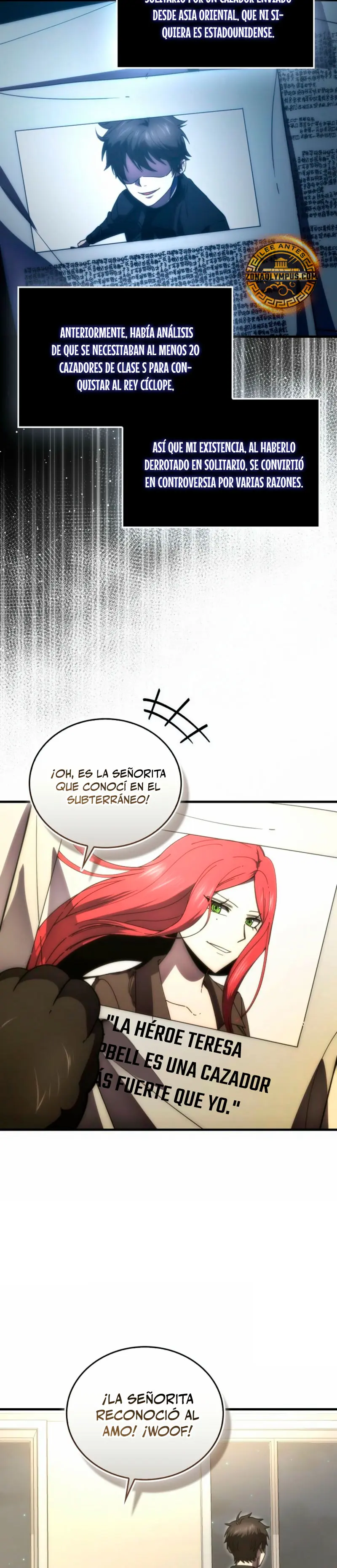 La Ascensión Marcial del Dios Demonio Capítulo 136 - Page 13