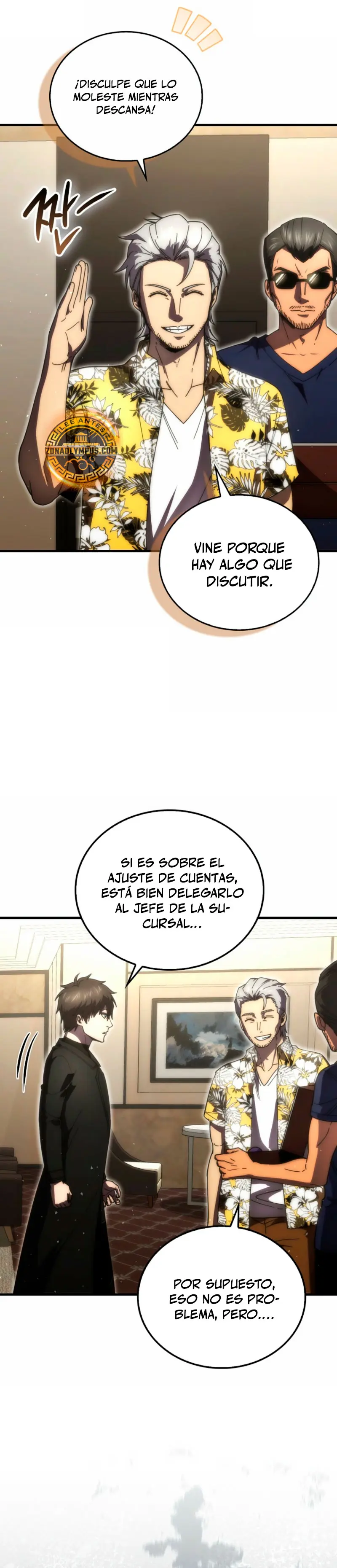 La Ascensión Marcial del Dios Demonio Capítulo 136 - Page 16