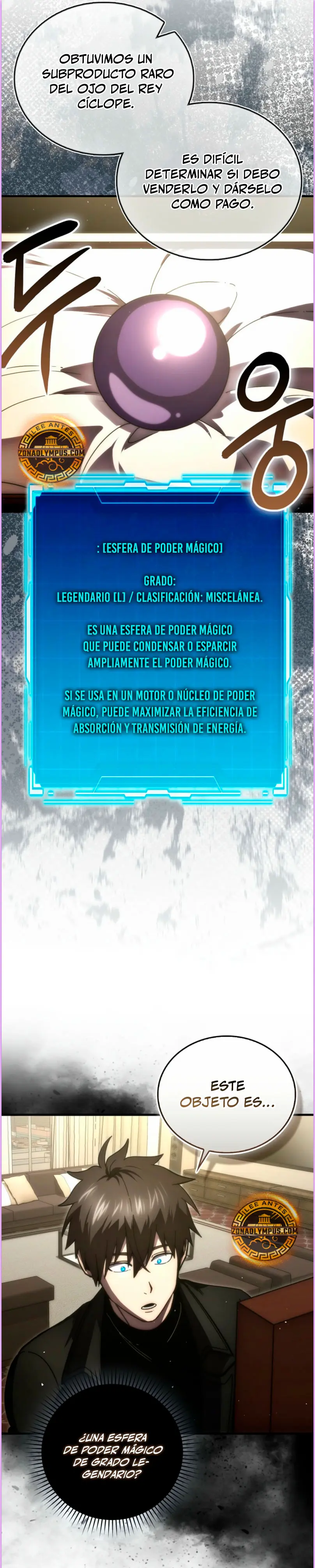 La Ascensión Marcial del Dios Demonio Capítulo 136 - Page 17