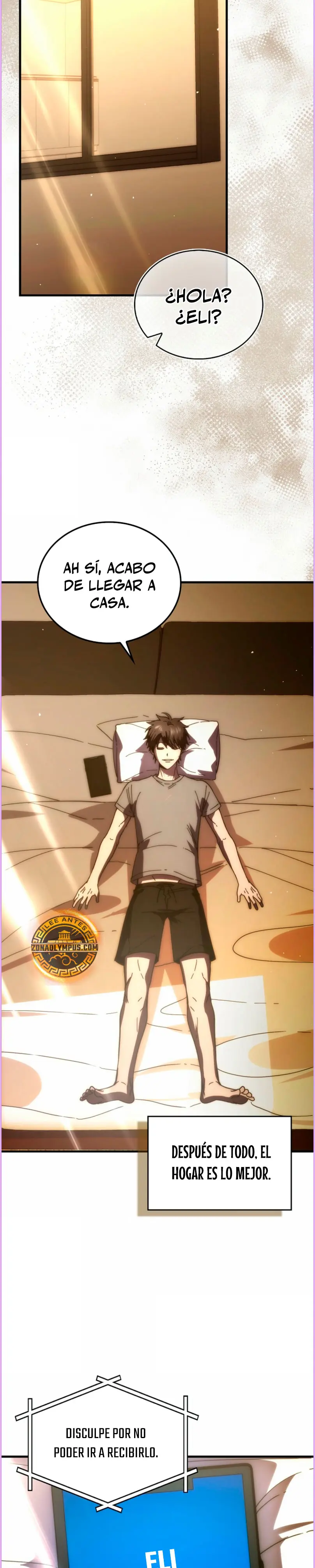 La Ascensión Marcial del Dios Demonio Capítulo 136 - Page 21