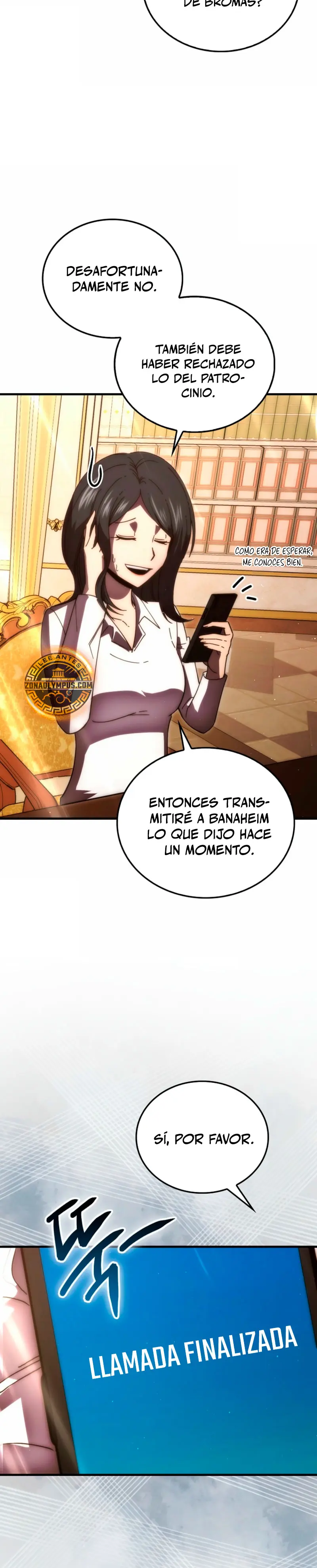 La Ascensión Marcial del Dios Demonio Capítulo 136 - Page 26