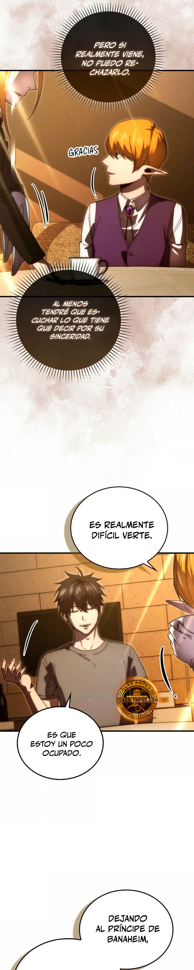 La Ascensión Marcial del Dios Demonio Capítulo 136 - Page 32