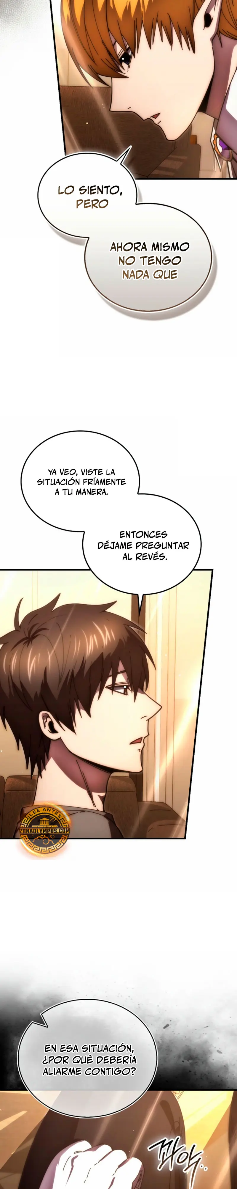 La Ascensión Marcial del Dios Demonio Capítulo 136 - Page 36