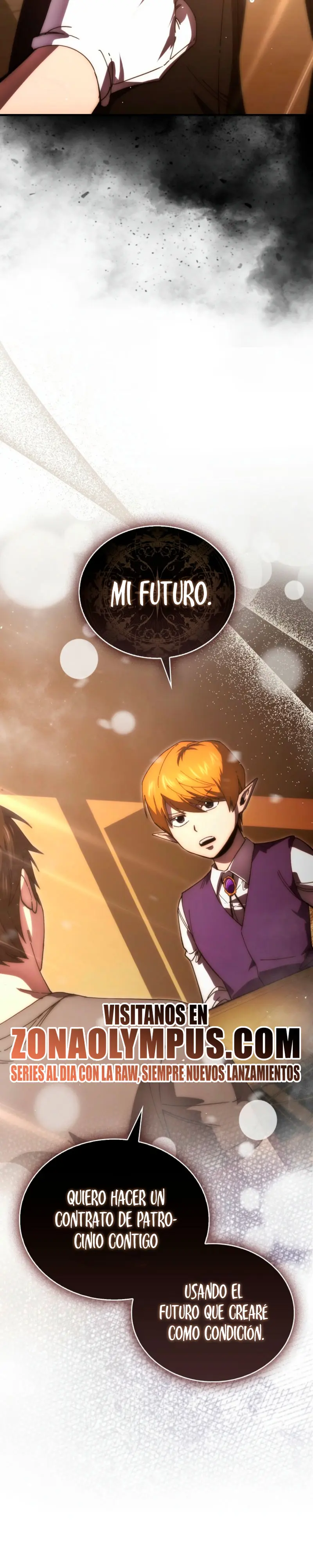 La Ascensión Marcial del Dios Demonio Capítulo 136 - Page 37