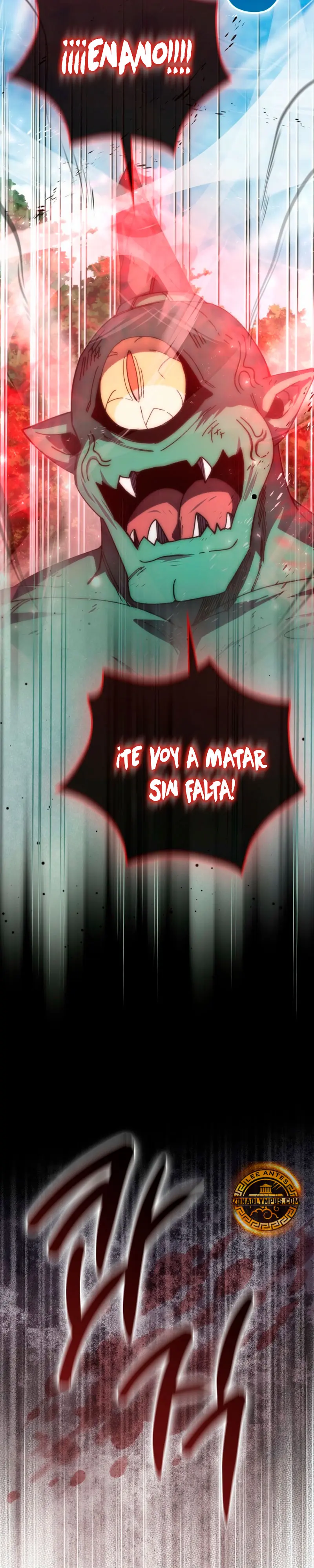 La Ascensión Marcial del Dios Demonio Capítulo 136 - Page 7