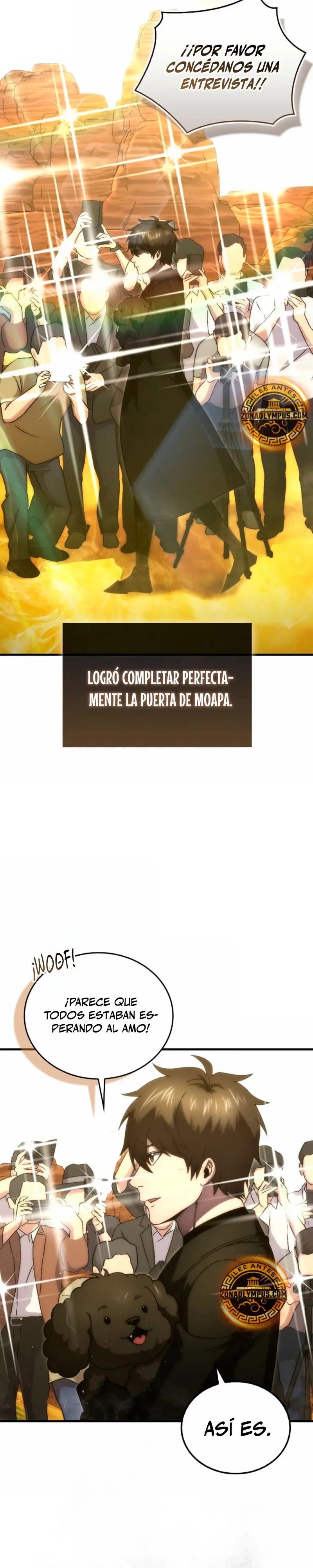 La Ascensión Marcial del Dios Demonio Capítulo 136 - Page 9