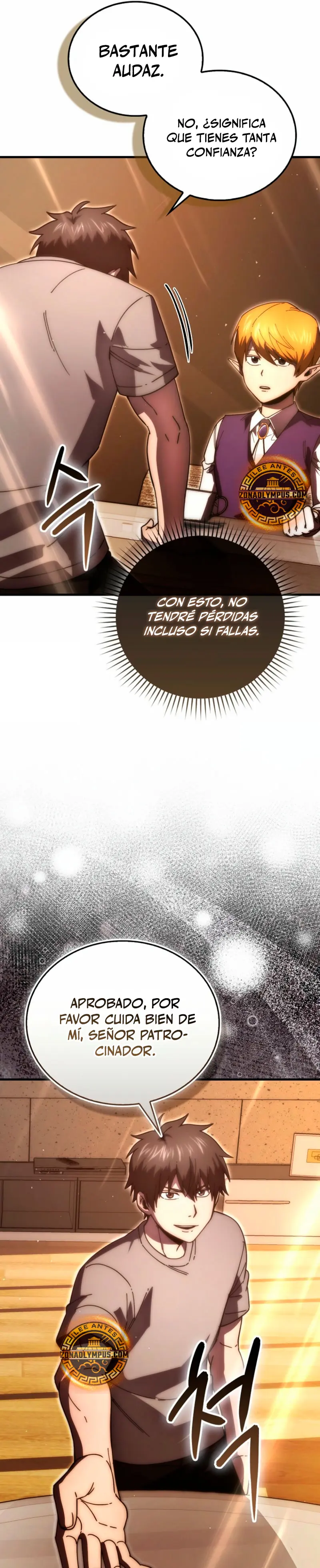 La Ascensión Marcial del Dios Demonio Capítulo 137 - Page 10