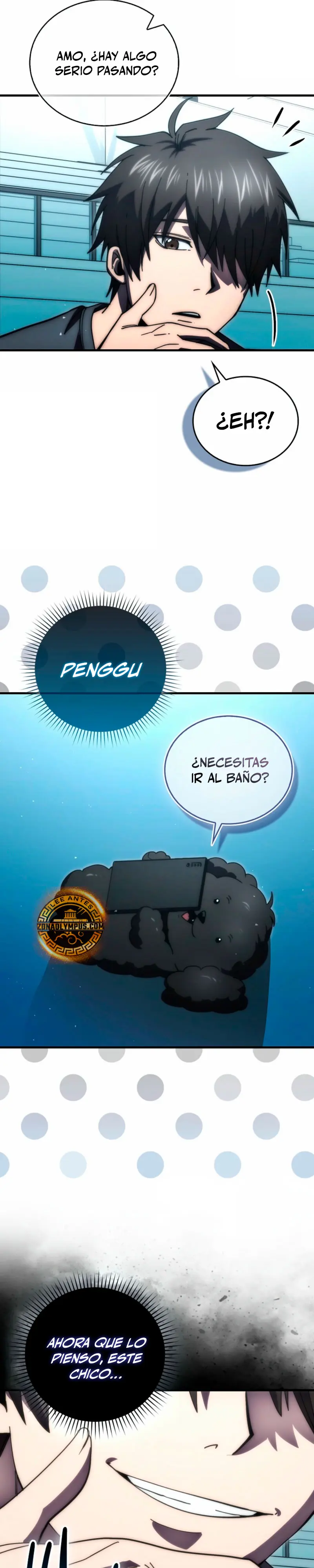 La Ascensión Marcial del Dios Demonio Capítulo 137 - Page 17