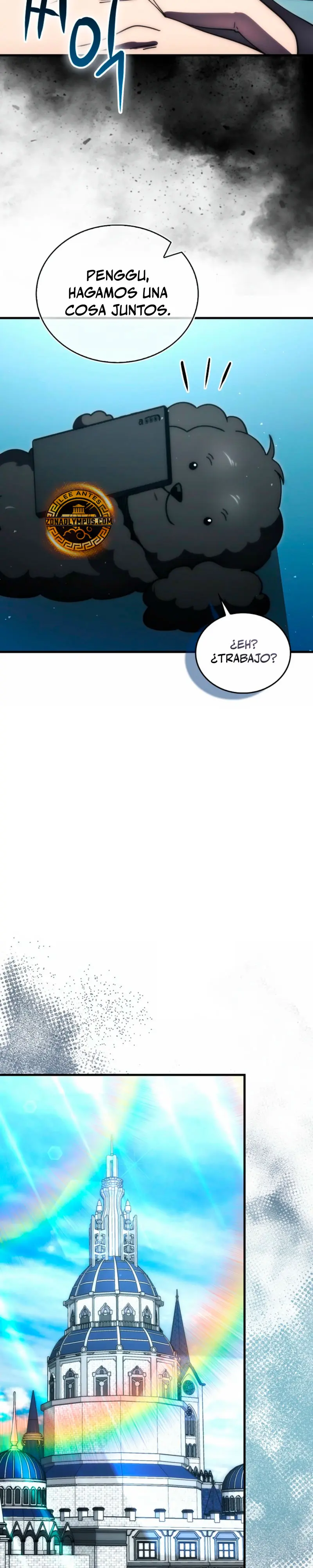 La Ascensión Marcial del Dios Demonio Capítulo 137 - Page 18