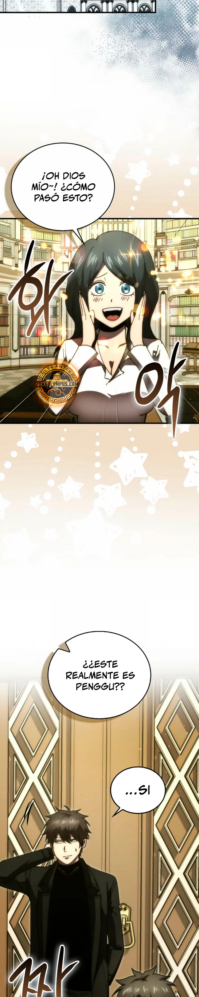 La Ascensión Marcial del Dios Demonio Capítulo 137 - Page 19